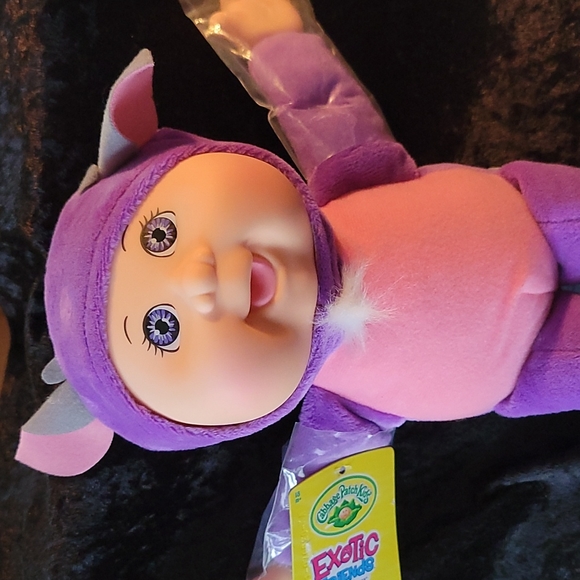 🆕️ Cabbage Patch Kids Exotic Friends Knox Goat - Picture 2 of 6